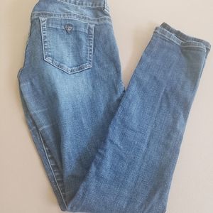 Guess jeans size 25